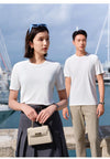 Riviera- FlexFit Nylon-Spandex Tee