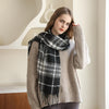 Midnight Cascade- Warm and stylish for every occasion