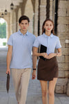 Siena- Timeless Cotton-Poly Polo