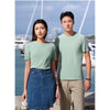Riviera- FlexFit Nylon-Spandex Tee