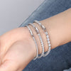Timeless Sparkle Tennis Bracelet for Everyday Glamour
