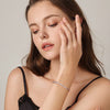 Timeless Princess Cut Tennis Bracelet for Everyday Sophistication
