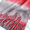 Frosted Horizon- Perfect travel companion for warmth and style