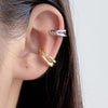 Fall Gold Plated Ring with Subtle Elegance