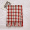 Radiant Silk Cashmere Scarves