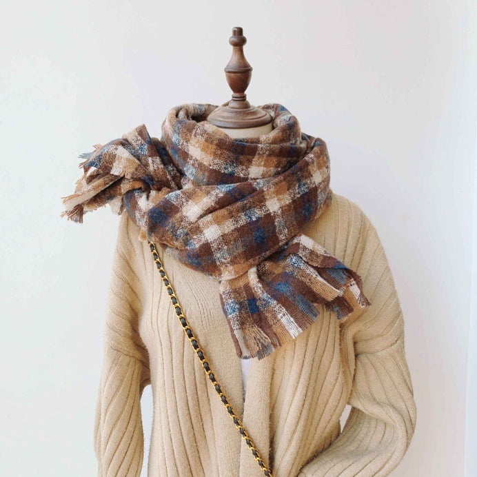 Mystic Cascade- Warmth and elegance for all occasions