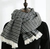 Silken Whisper- Cozy and stylish for chilly evenings