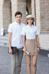 Chelsea- Soft Modal-Poly Blend Polo