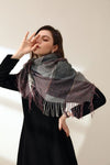 وشاح Twilight Silk- وشاح أنيق متعدد الاستخدامات