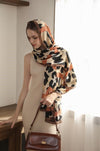 وشاح مريح للارتداء اليومي - وشاح مريح للارتداء الكاجوال