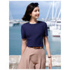 Riviera- FlexFit Nylon-Spandex Tee