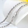 Elegant Harmony Chain, 22-inch