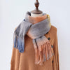 Enchanted Veil- Bold colors and patterns for a standout look