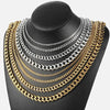 Trendy Luxe Chain, 24-inch