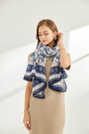 Charlotte Scarf- Cozy Charlotte Wrap