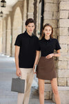 Siena- Timeless Cotton-Poly Polo