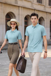 Chelsea- Soft Modal-Poly Blend Polo