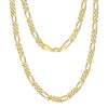 Bold Aurora Chain, 16-inch