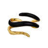 Bilb Gold Plated Ring for Daily Elegance