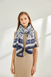 Charlotte Scarf- Cozy Charlotte Wrap