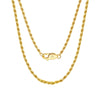 Elegant Harmony Chain, 24-inch