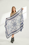 Charlotte Scarf- Cozy Charlotte Wrap