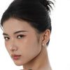 Rhodium Eleanore Charms for a Delicate Look
