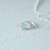 Stylish Gold Plated Earrings with Modern Design