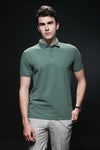 Milano- Classic Cotton-Poly Polo