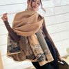 Plush Harmony- Blend of style and comfort with versatile design
