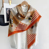 Aria Scarf- Sophisticated Comfort with Aria