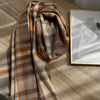 Velvet Radiance Cashmere Scarves