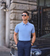 Pisa- Comfort Stretch Cotton Polo