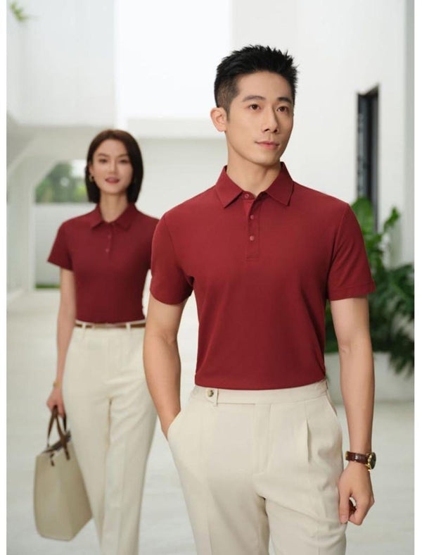 Como- SoftTouch Cotton Polo