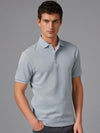 Oxford- Luxe Cotton-Poly Blend Polo