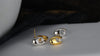 Gold Plated Pearl Dream Earrings for a Graceful Finish