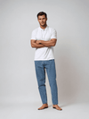 Siena- Timeless Cotton-Poly Polo