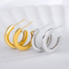 Graceful 18K Gold Plated Classy Ring