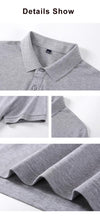 Pisa- Comfort Stretch Cotton Polo