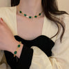 Classic Emerald Glamour Set