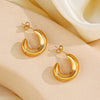 C- Earrings