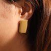 أقراط من طراز Pop of Elegance