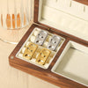 Modern Wedge Studs