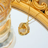 Ethnic Elegance Zircon Set