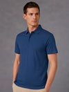 Chelsea- Soft Modal-Poly Blend Polo