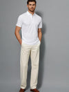 Pisa- Comfort Stretch Cotton Polo
