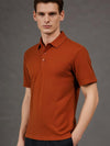 Oxford- Luxe Cotton-Poly Blend Polo