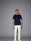 Riviera- FlexFit Nylon-Spandex Tee