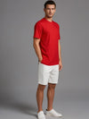 Riviera- FlexFit Nylon-Spandex Tee