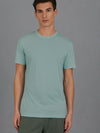 Riviera- FlexFit Nylon-Spandex Tee